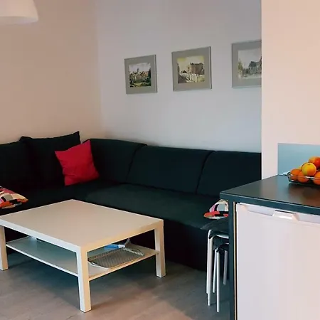 Apartment Apartament Akwarelowy Kolberg