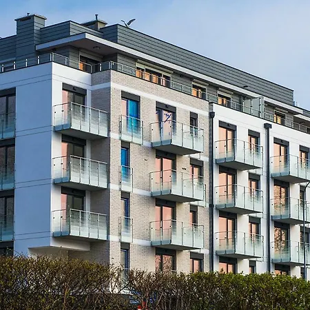 Akwarelowy Apartmán *