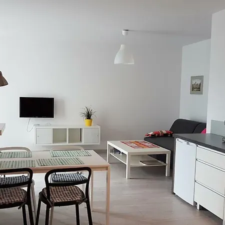Apartament Akwarelowy Apartment Kolobrzeg