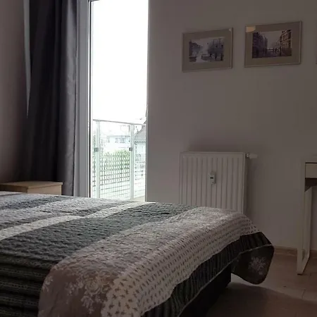 Apartament Akwarelowy * Kolobrzeg