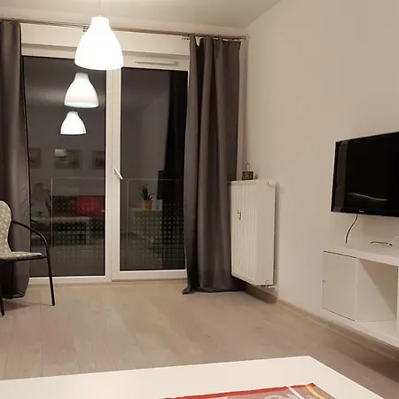 Apartment Apartament Akwarelowy Kolobrzeg