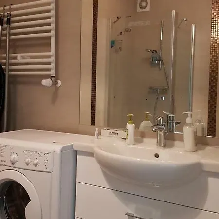 Akwarelowy Apartment