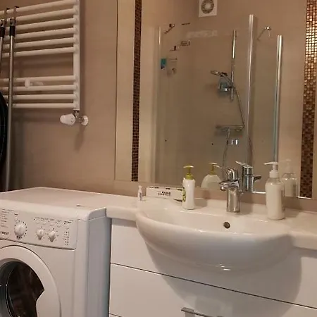 Apartament Akwarelowy Apartment