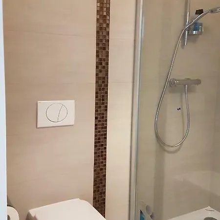 Apartament Akwarelowy Apartment