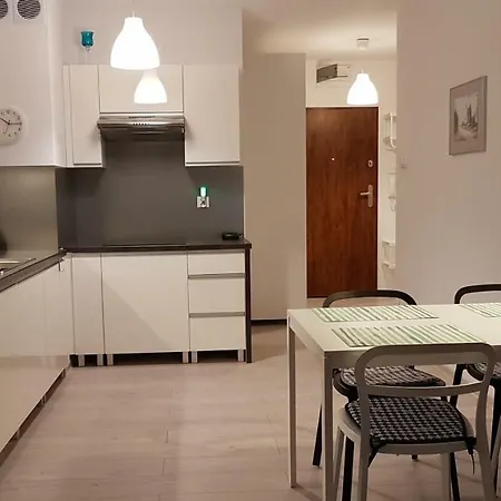 Apartment Apartament Akwarelowy Kolobrzeg