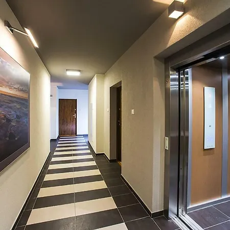 Apartament Akwarelowy